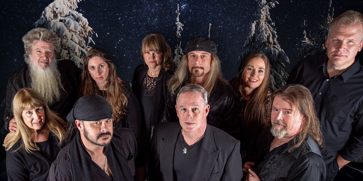 TWELVE TWENTY-FOUR to Bring TRANS-SIBERIAN ORCHESTRA Tribute to Newton Theatre