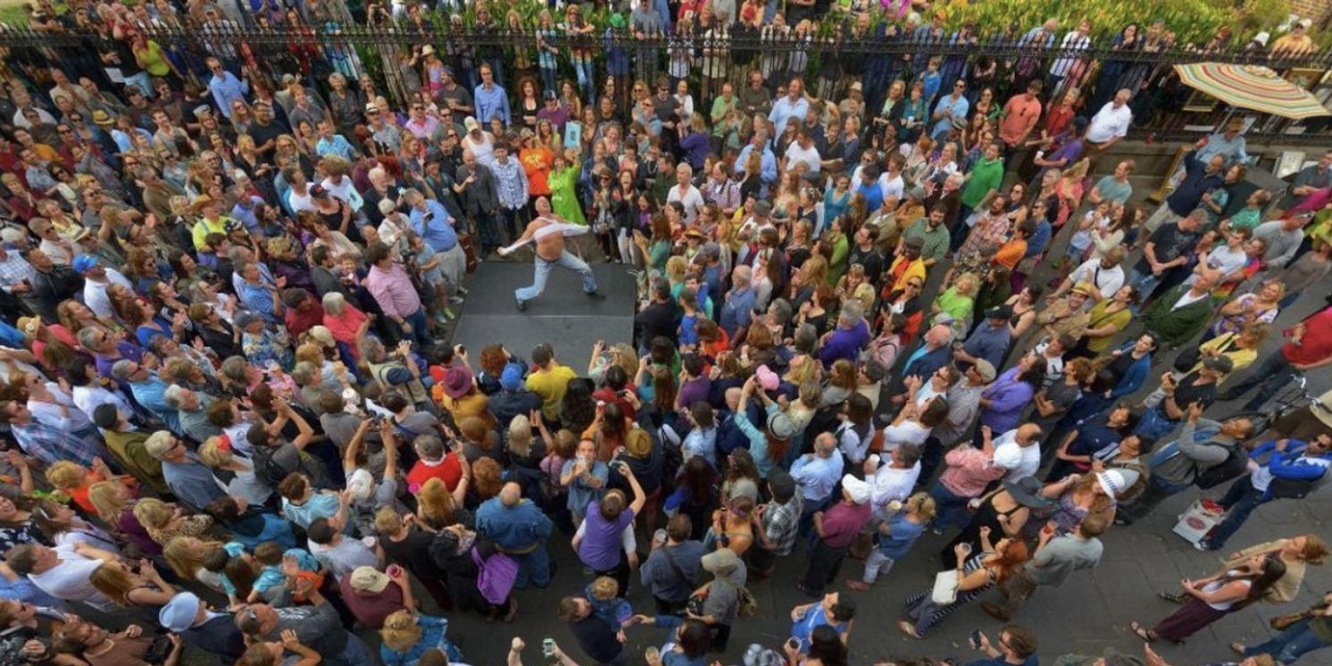 TWFest Opens With Stella Shouting Contest This Weekend  Image