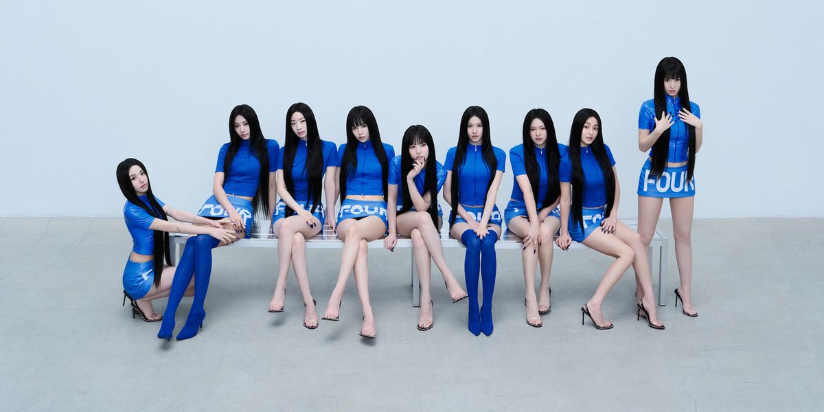 TWICE Launches Pop-up Stores in North America for 2026 Tour