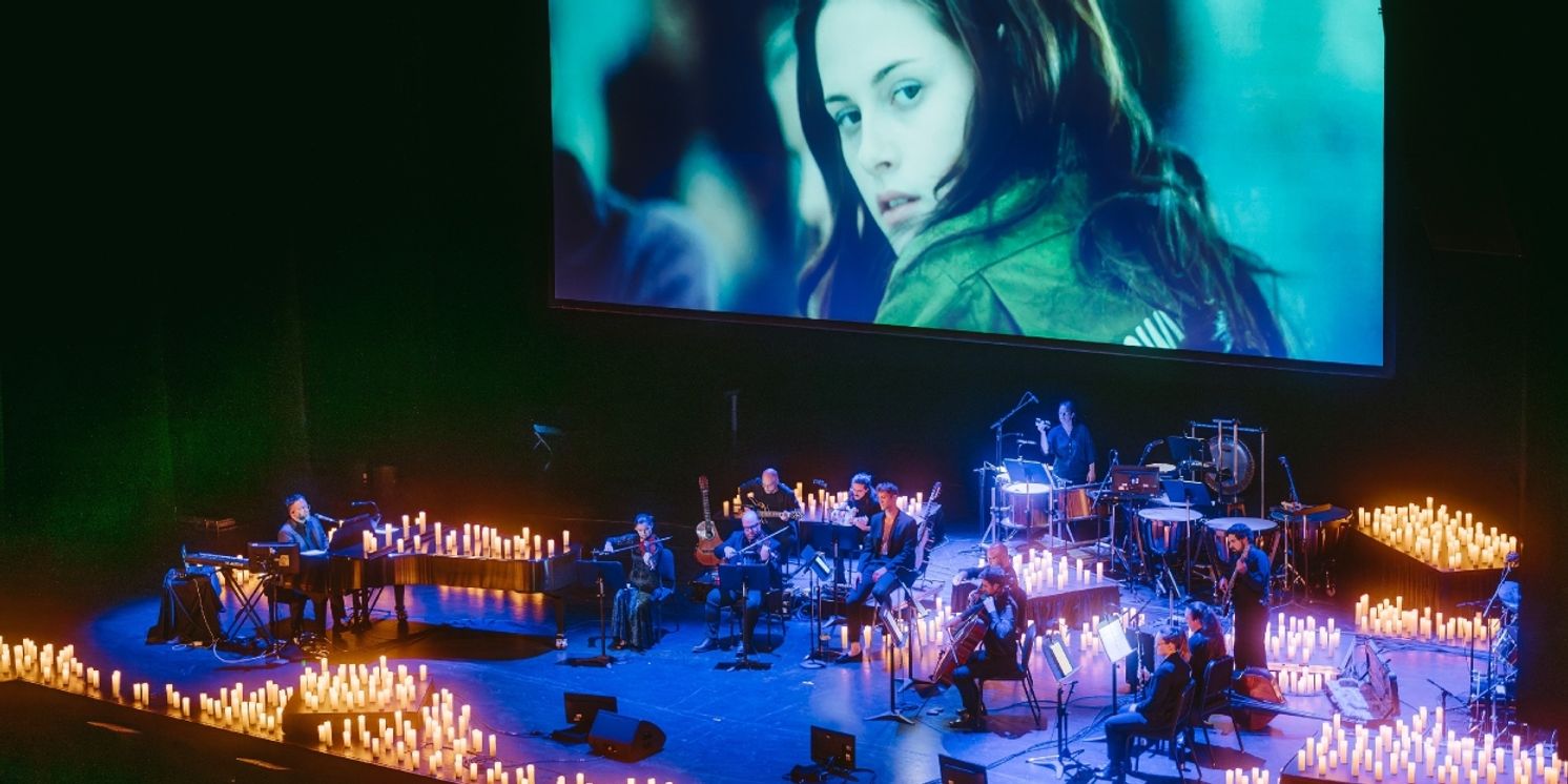 TWILIGHT IN CONCERT Comes to NJPAC  Image