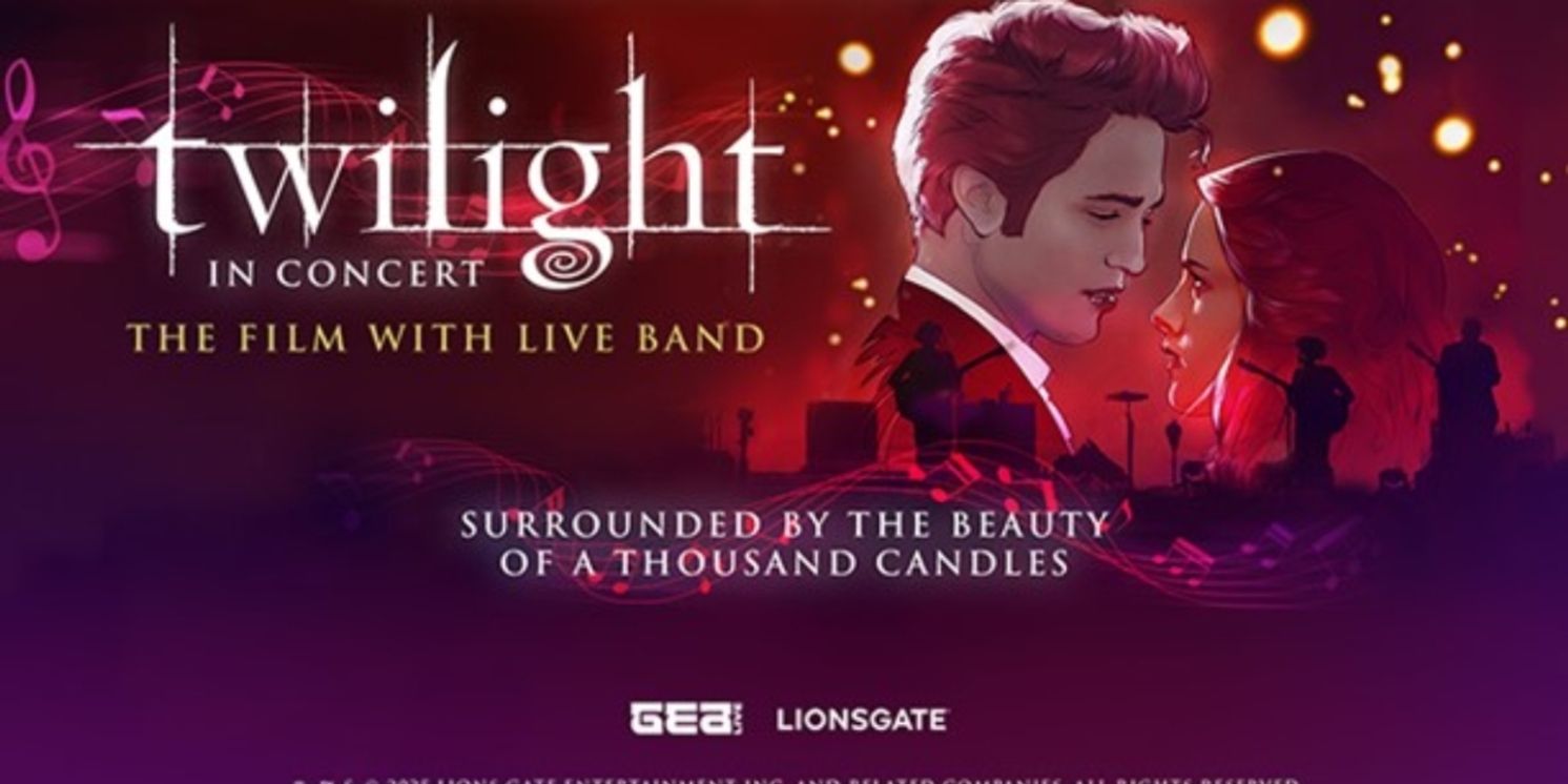 TWILIGHT IN CONCERT Is Coming To The Fisher Theatre  Image