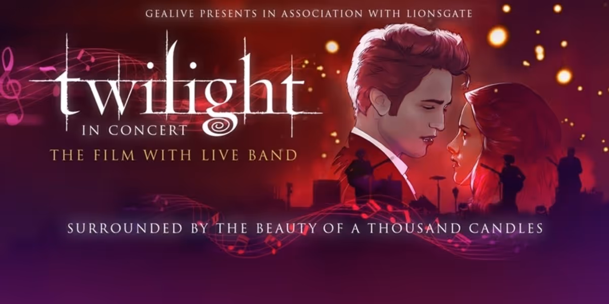 TWILIGHT IN CONCERT to Open at Broadway In Chicago's Cadillac Palace Theatre