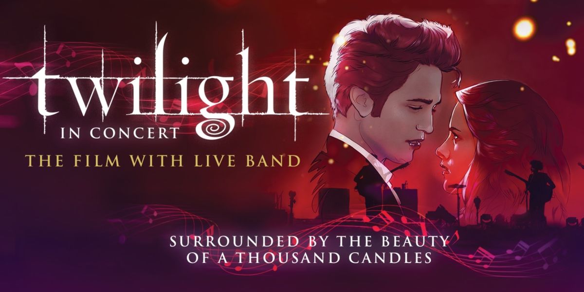 TWILIGHT IN CONCERT is Coming to Popejoy Hall in October