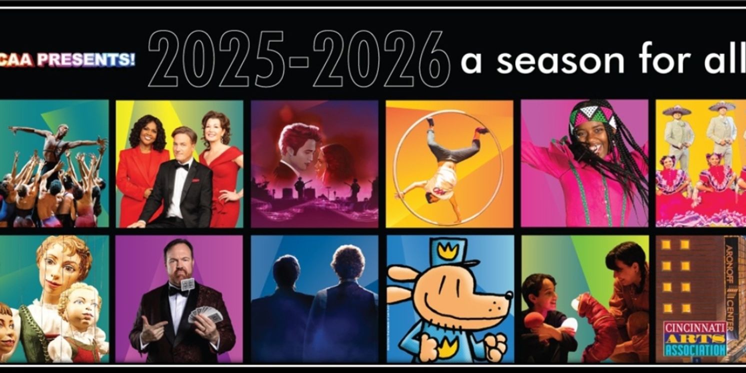 TWILIGHT in Concert and More Set for CAA PRESENTS! 2025-26 Season  Image