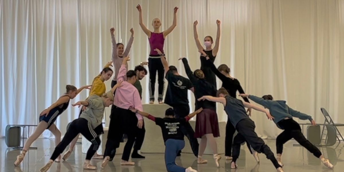 ROMEO & JULIET: THE ROCK BALLET Premiere to be Presented at Twin Cities Ballet