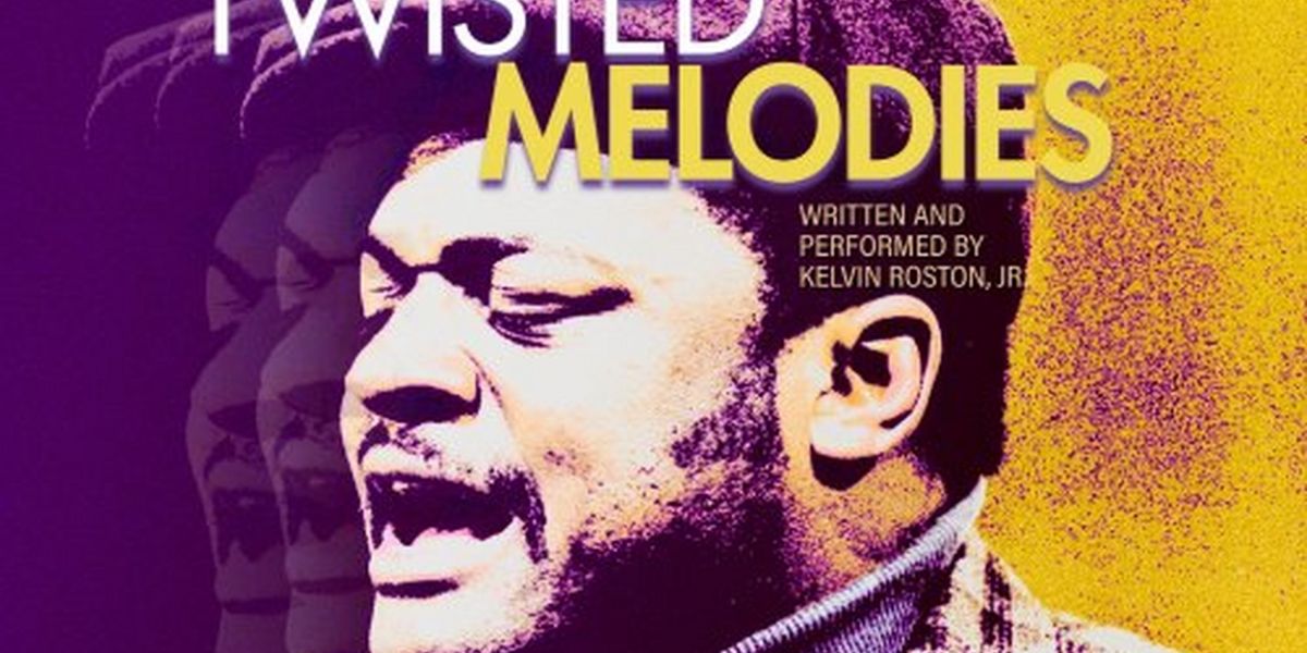 TWISTED MELODIES Comes to The Repertory Theater of St. Louis