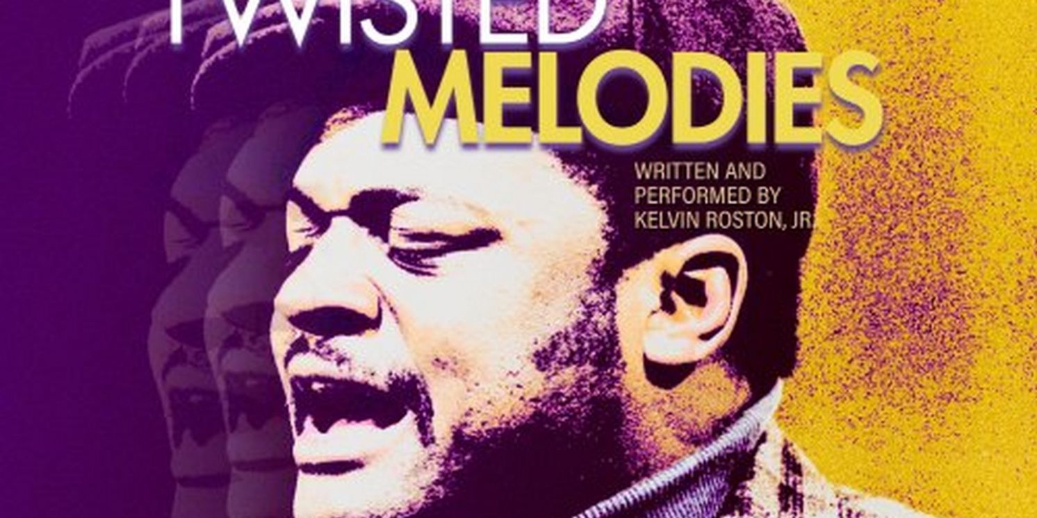 TWISTED MELODIES Comes to The Repertory Theater of St. Louis  Image