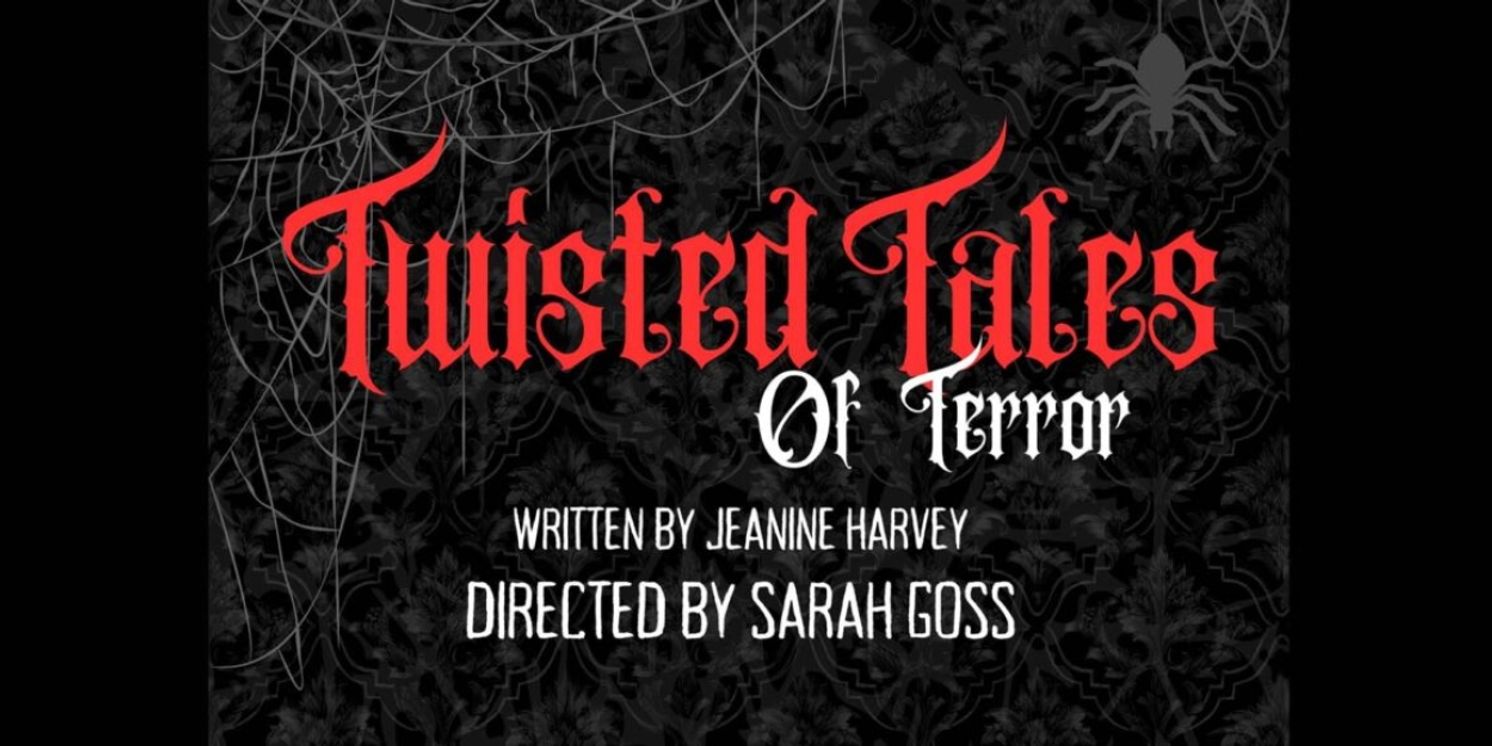 TWISTED TALES OF TERROR Comes to Vicksburg Theatre Guild  Image