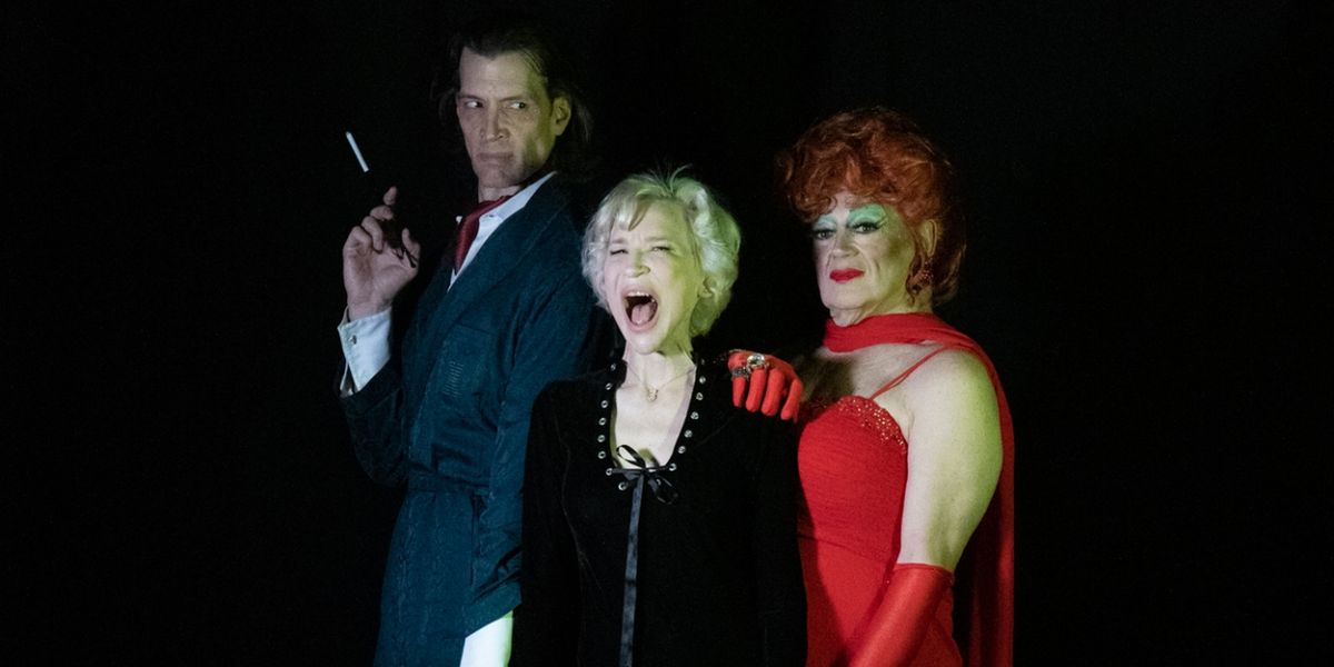 TWISTED World Premiere Begins Tonight at Theater for the New City