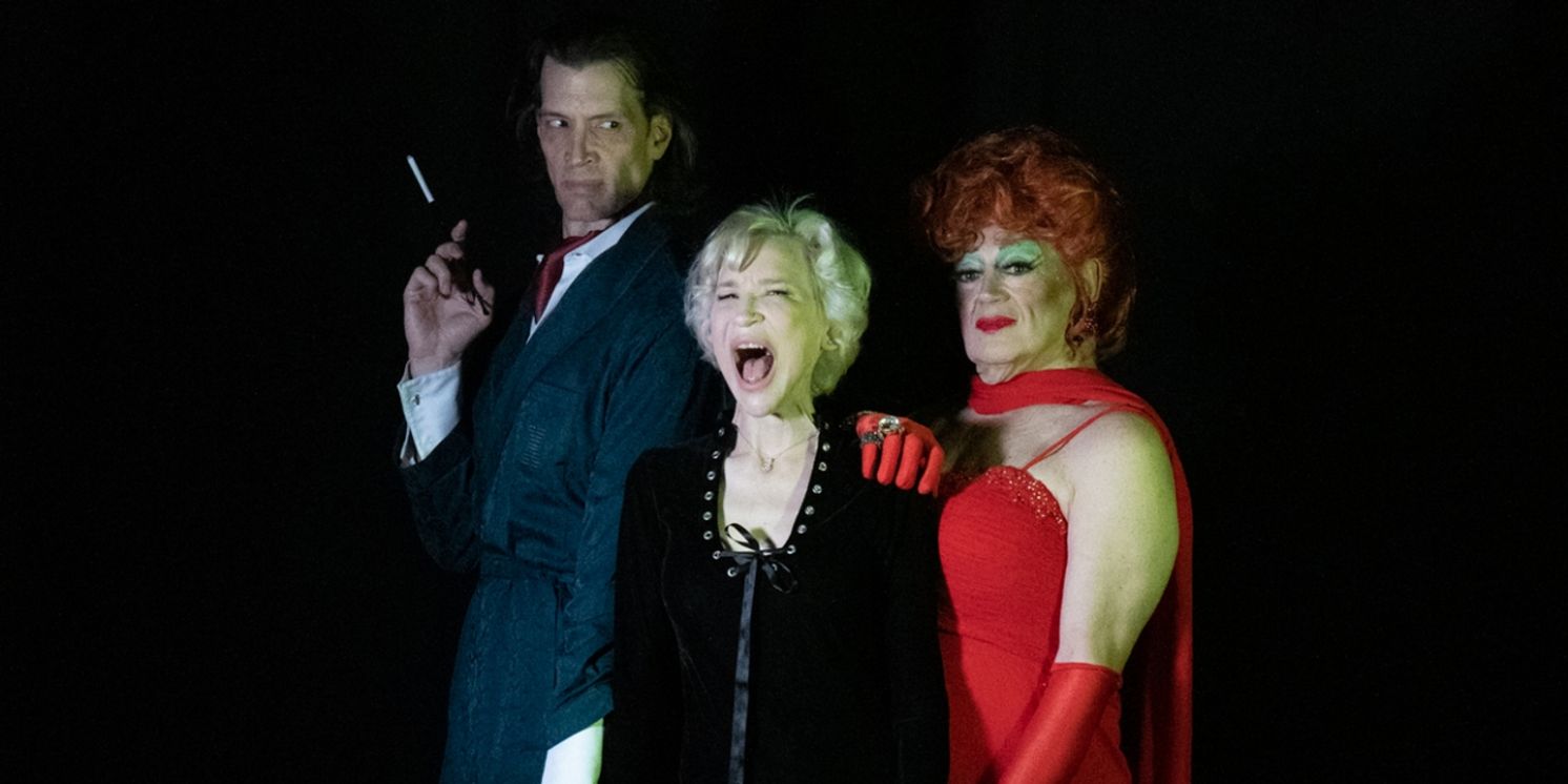 TWISTED World Premiere Begins Tonight at Theater for the New City  Image