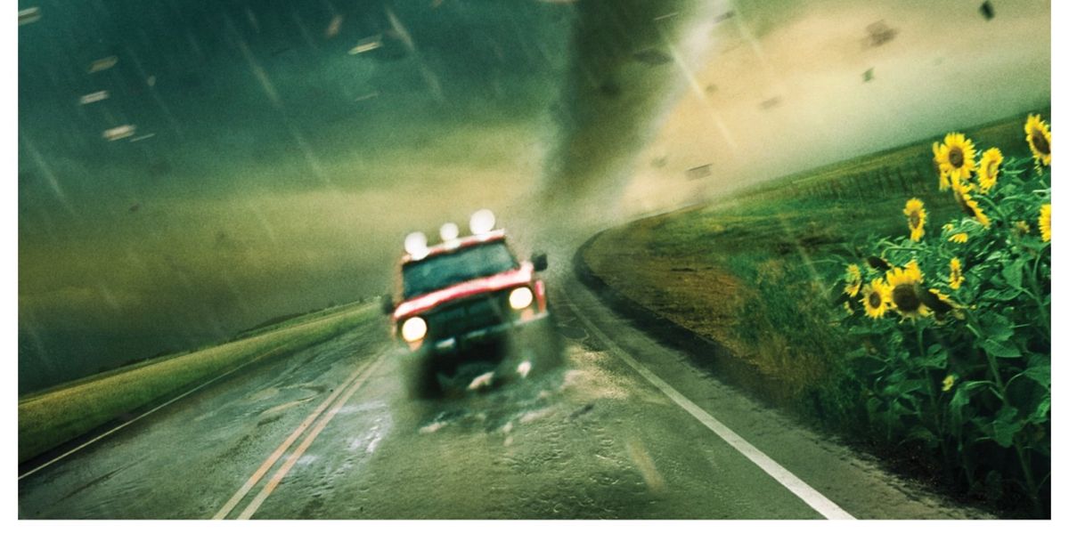 TWISTER Arrives on 4K Ultra HD and Digital July 9