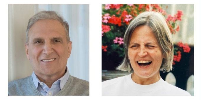 TWO BY TWO AT 2PM To Feature Short Plays By Joseph Vitale And Stephanie Griffin  Photos