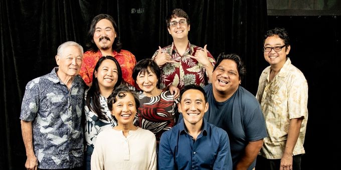 TWO NAILS, ONE LOVE World Premiere Set for Kumu Kahua Theatre Photos