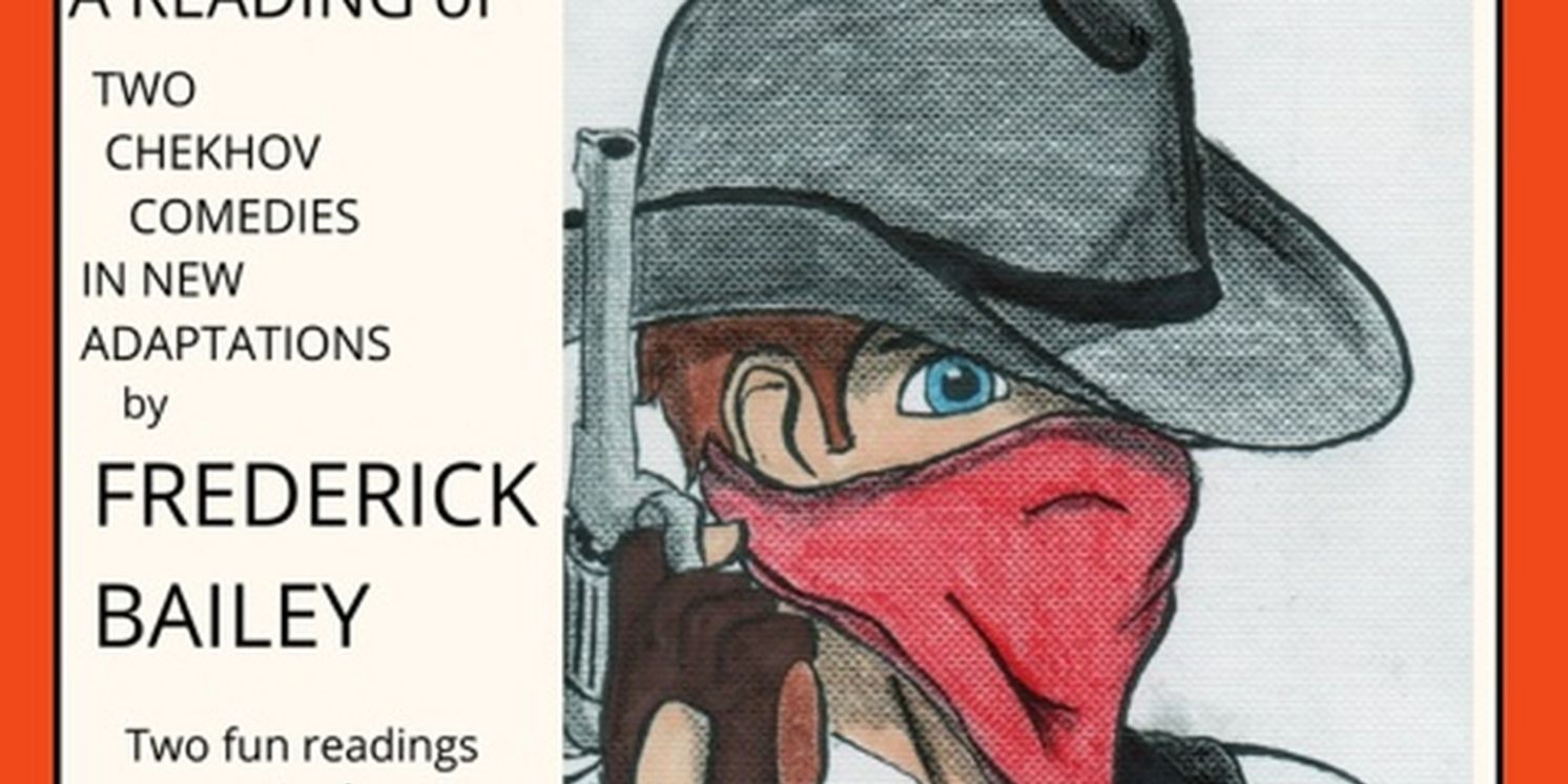 TWO OUTLAWS TWO KISSES Comes to Theatre 40  Image