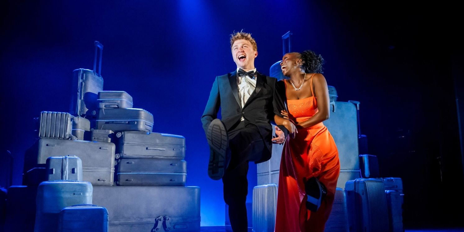 Rialto Chatter: TWO STRANGERS (CARRY A CAKE ACROSS NEW YORK) Eyes New York Run  Image