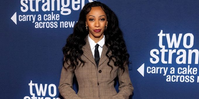 TWO STRANGERS (CARRY A CAKE ACROSS NEW YORK) Star Christiani Pitts Joins STAGE F Photos