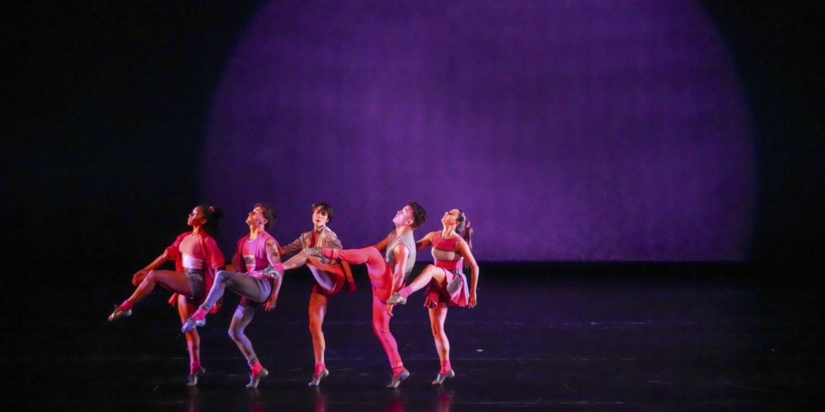 TWYLA THARP Returns to Bass Concert Hall with Diamond Jubilee