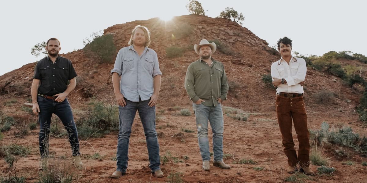 TX Americana Supergroup The Panhandlers Announces Winter Tour Dates
