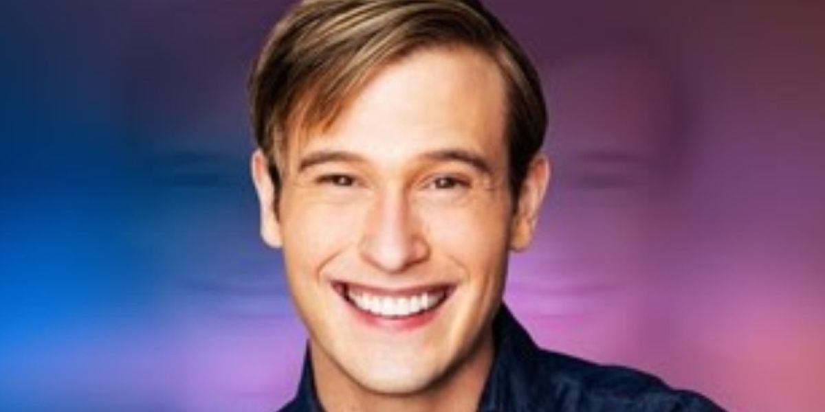Tyler Henry to Bring 'An Evening of Hope and Healing' Tour Across the U.S.