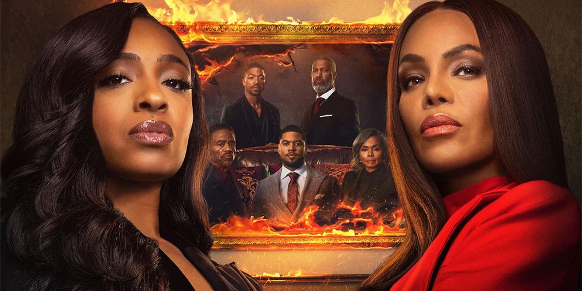 TYLER PERRY'S BEAUTY IN BLACK Season 3 Now Streaming on Netflix