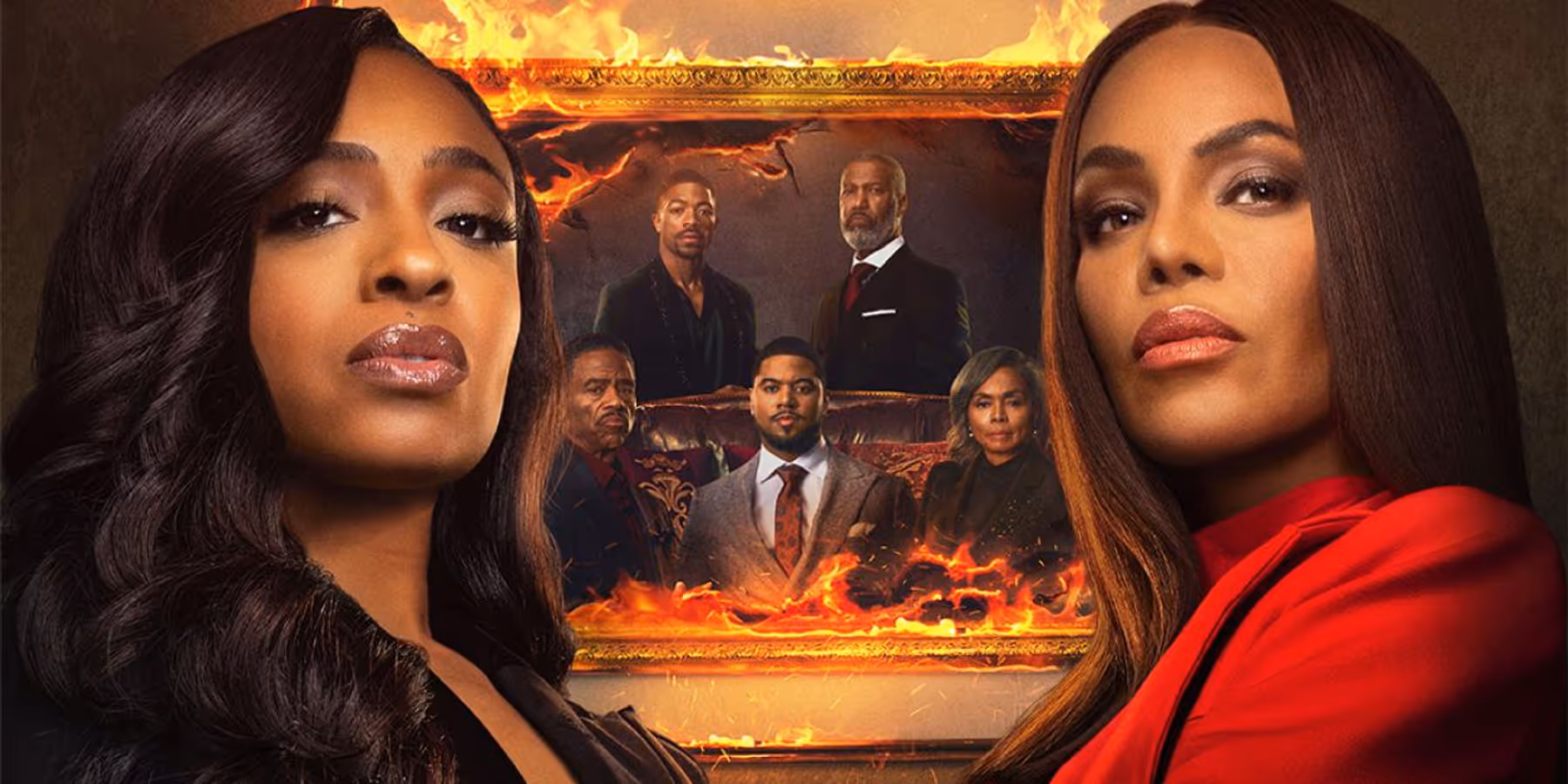 TYLER PERRY'S BEAUTY IN BLACK Season 3 Now Streaming on Netflix
