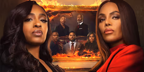 TYLER PERRY'S BEAUTY IN BLACK Season 3 Now Streaming on Netflix Photo
