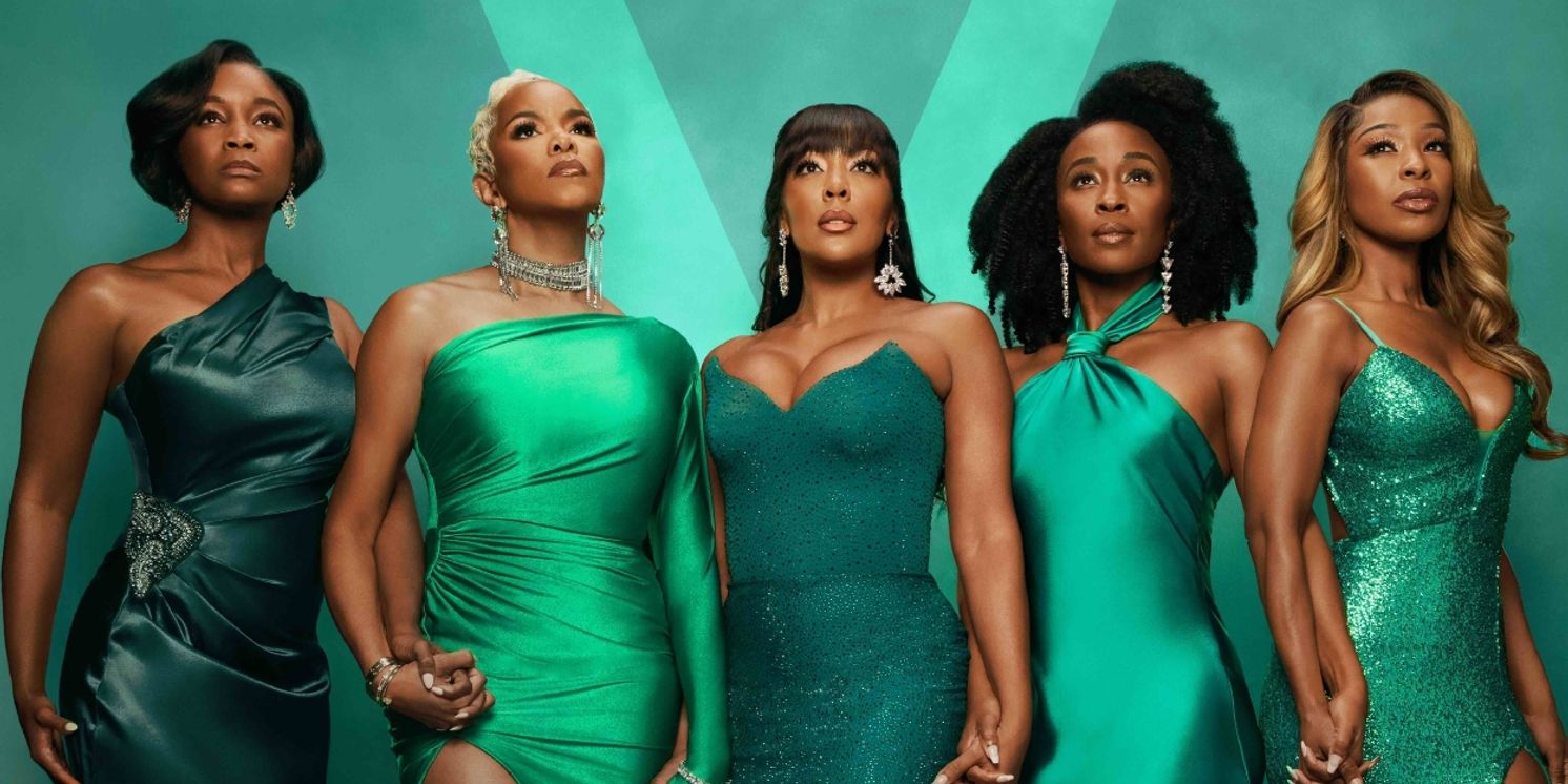 New Series TYLER PERRY'S DIVORCED SISTAS Greenlit at BET+  Image