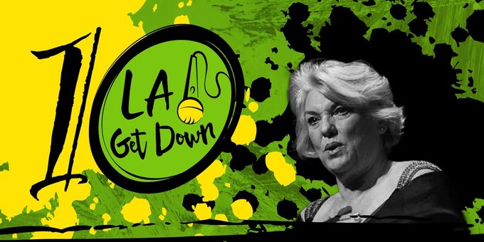 Tyne Daly To Perform AMERICAN VOICES At Greenway Court Theatre Photos