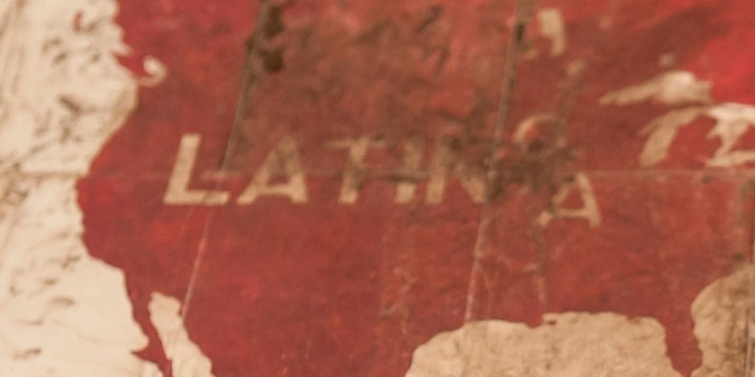 TYZA, Artista Visual Que Concluirá El Mural LATINO/A AMERICA En El Laboratorio Arte Alameda  Image