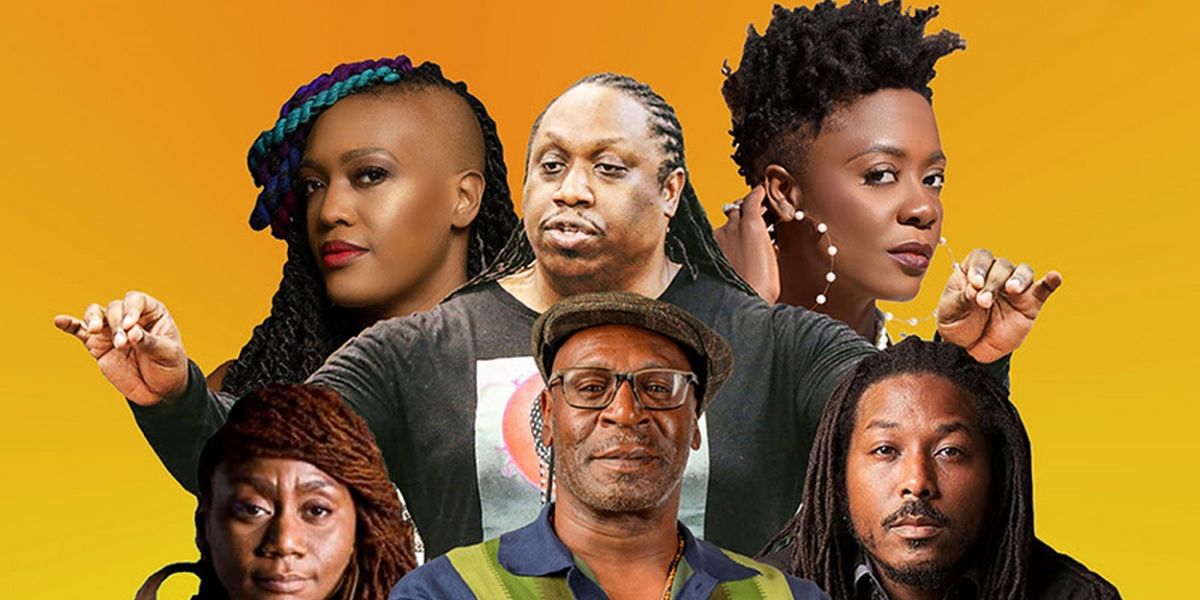 Taalam Acey Presents SPOKEN WORD APEX At NJPAC, September 8