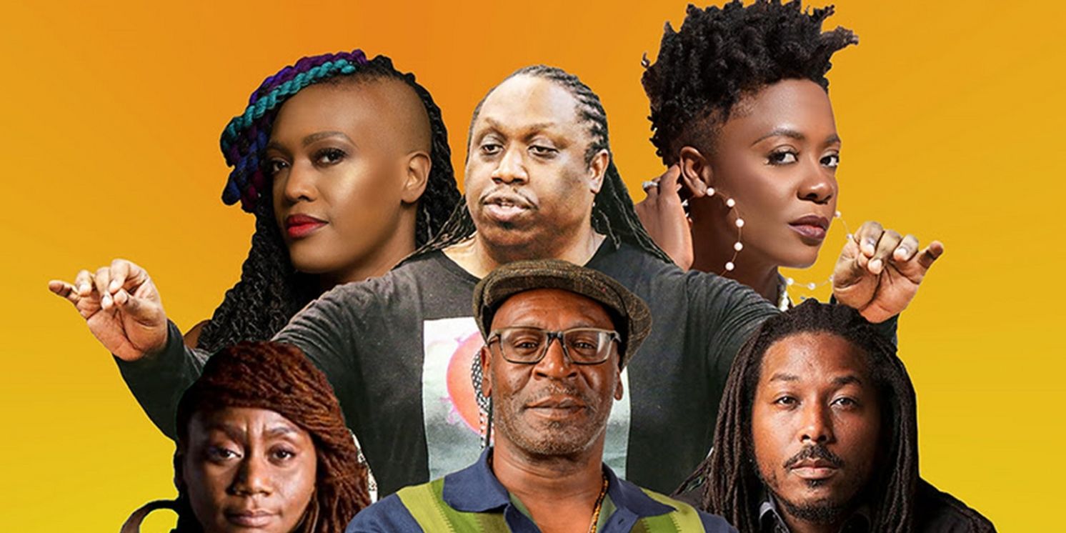 Taalam Acey Presents SPOKEN WORD APEX At NJPAC, September 8  Image