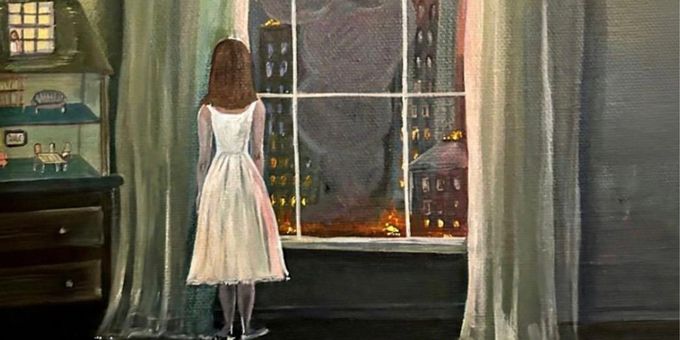 Table 61 Productions Will Premiere LIKE HOLDING WATER IN YOUR HAND Photos