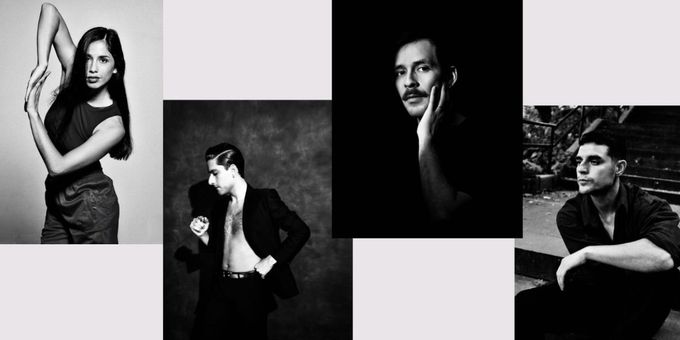 Tabula Rasa Dance Theater Will Perform UN-CHOREOGRAPHED in June Photos