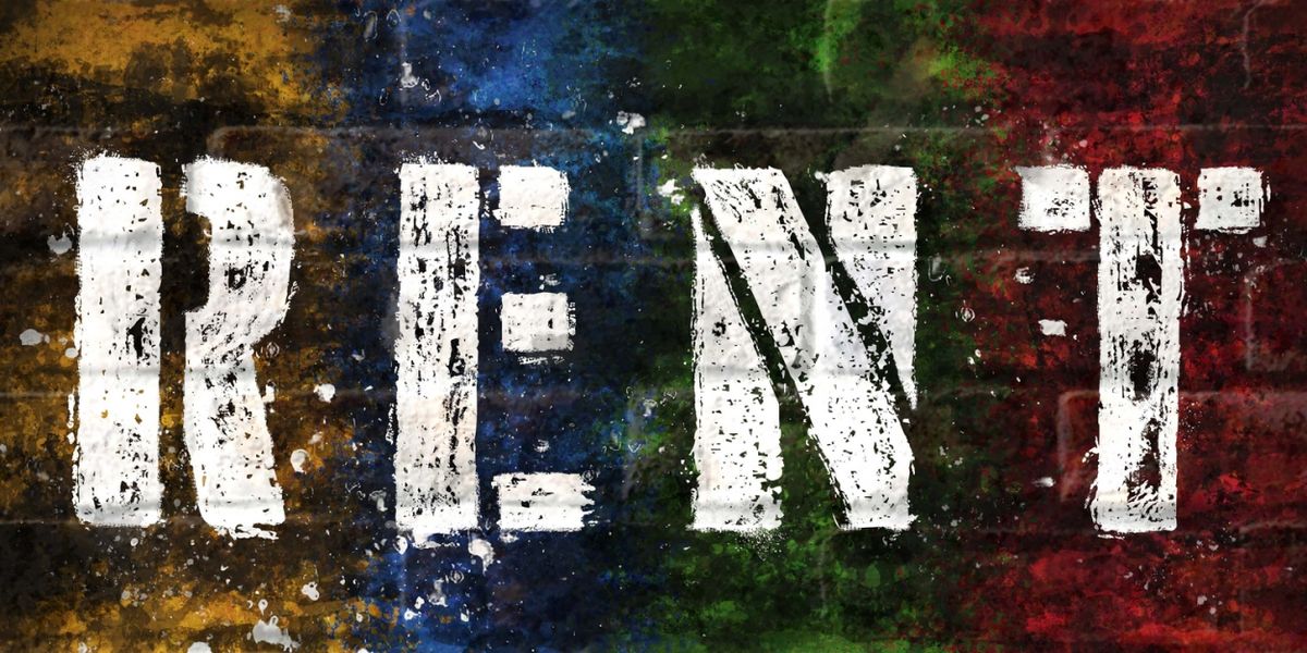Tacoma Little Theatre and the University Of Washington-Tacoma to Present RENT