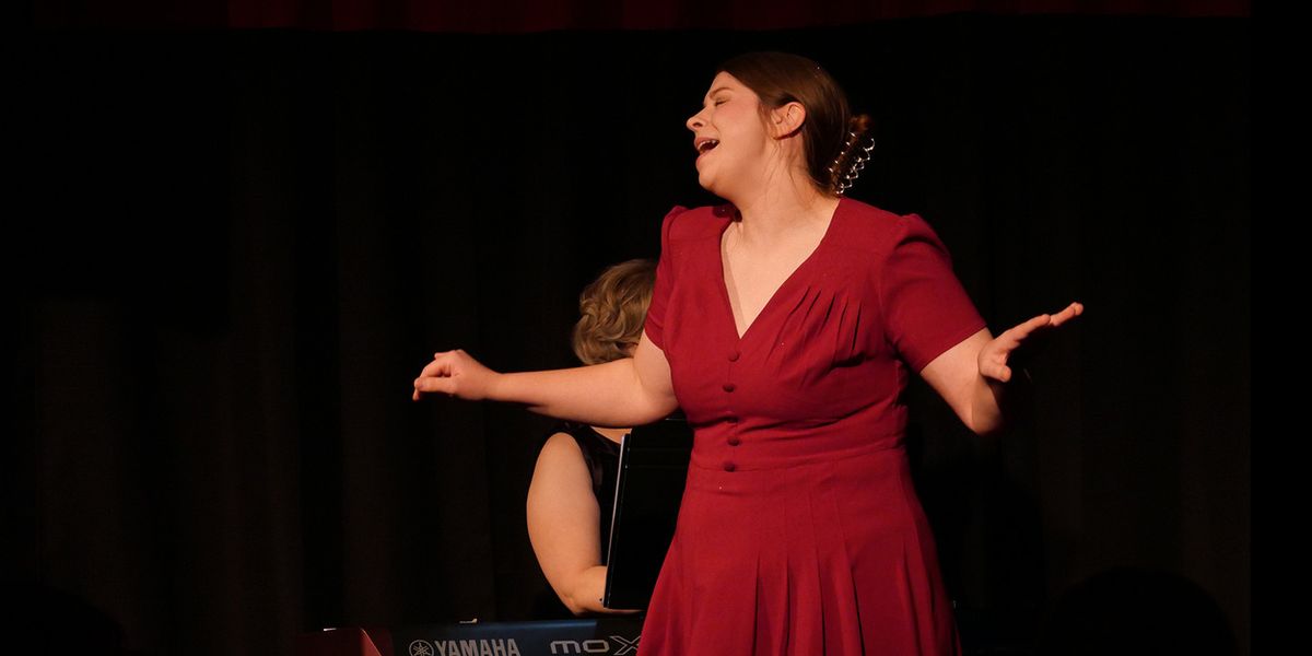 LET US ENTERTAIN YOU Cabaret To Be Presented By TADA Theatre