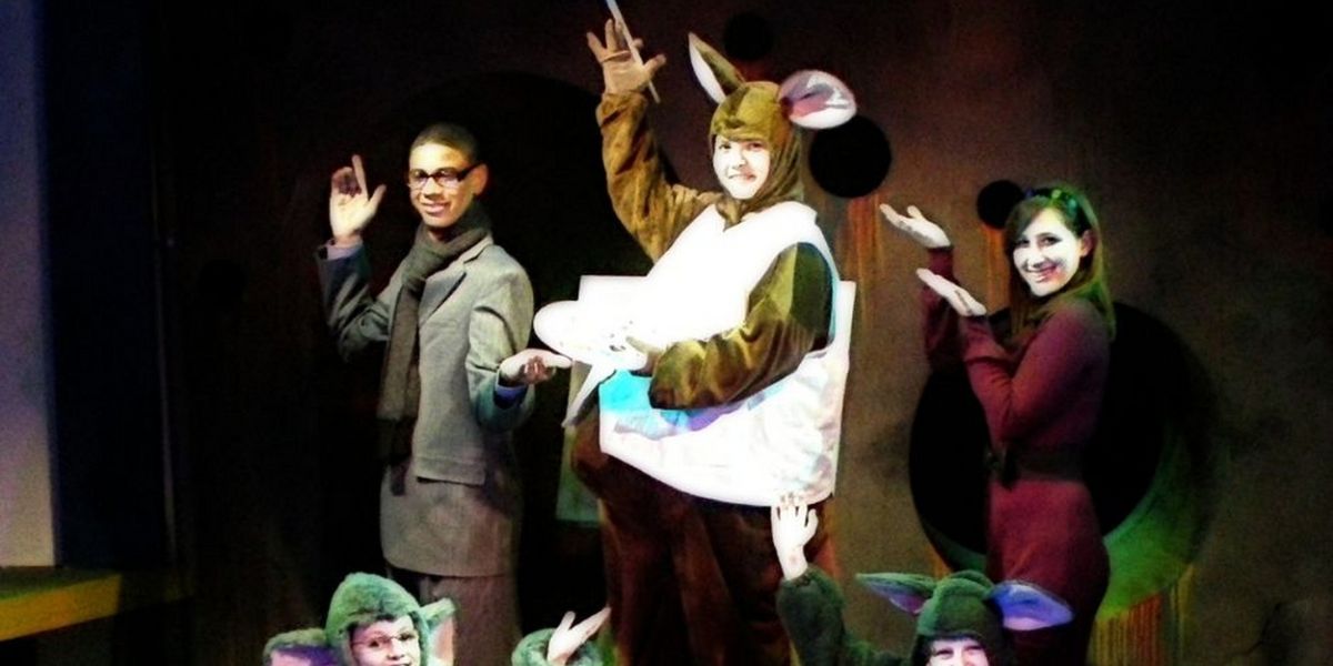 Tada! Youth Theater Performs B.O.T.C.H. This Month