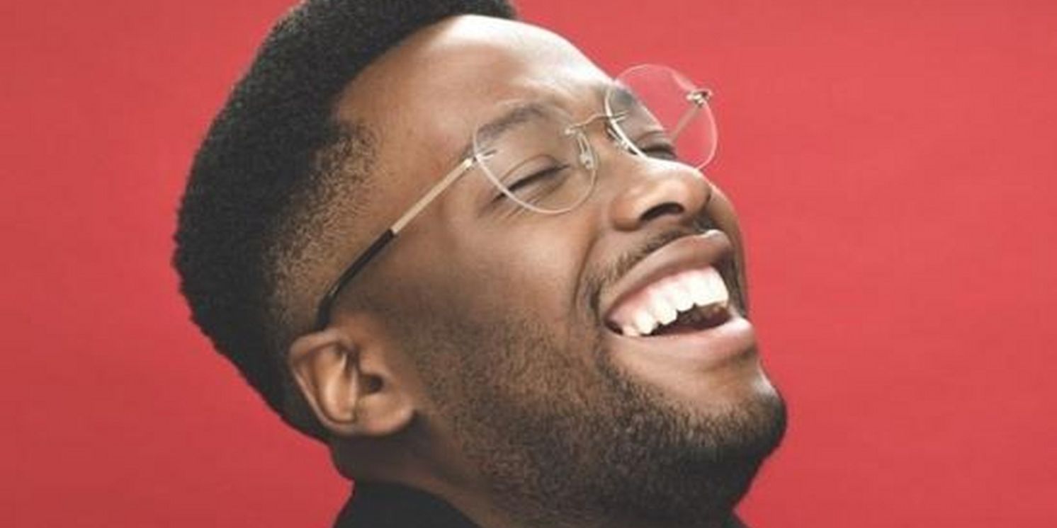 Tadiwa Mahlunge Brings Solo Show to the Soho Theatre  Image