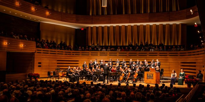 Tafelmusik Unveils 2026/27 Season Lineup Featuring Classical Masterpieces Photos