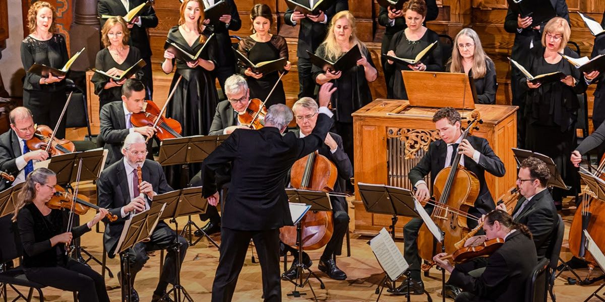 Tafelmusik Chamber Choir Inaugurates Its 2023/24 Season with A CHORAL KALEIDOSCOPE: FROM MONTEVERDI TO BACH