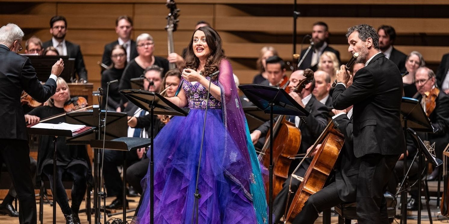 Tafelmusik Spotlights Women Past and Present in HEARING HER VOICE  Image