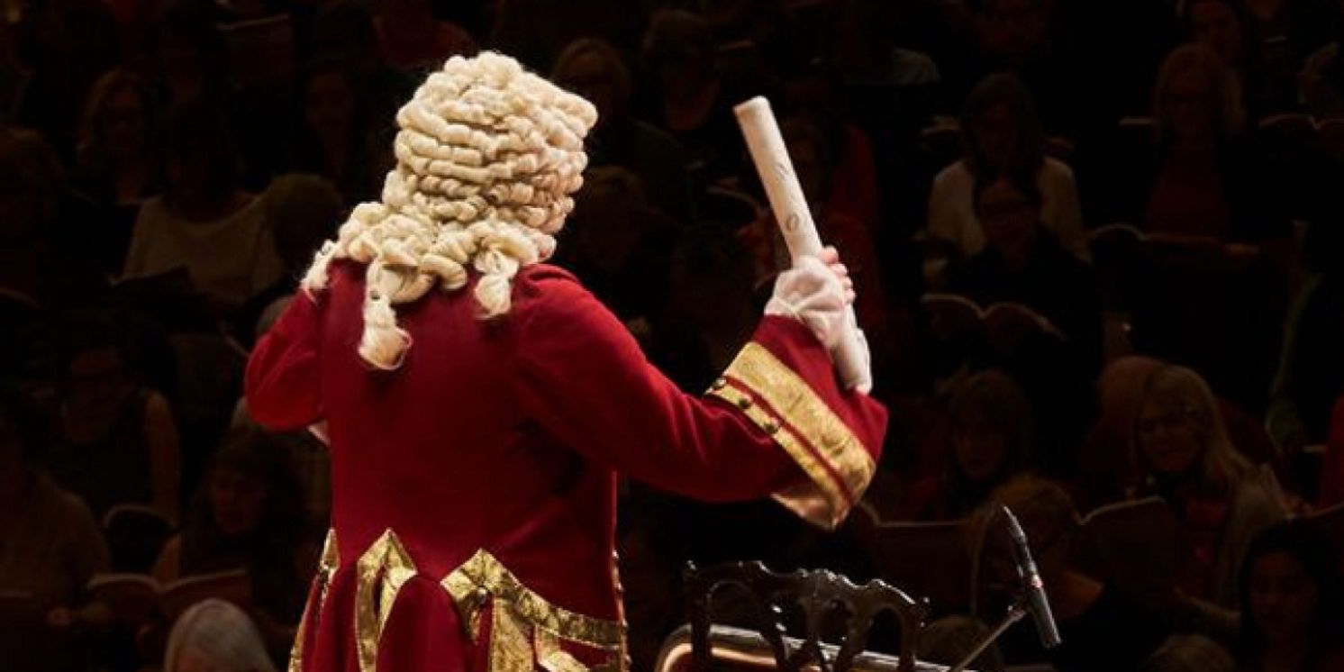 Tafelmusik's MESSIAH! To Return This Holiday Season  Image