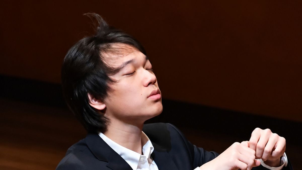 Taige Wang Wins First Prize at 8th Tbilisi International Piano Competition