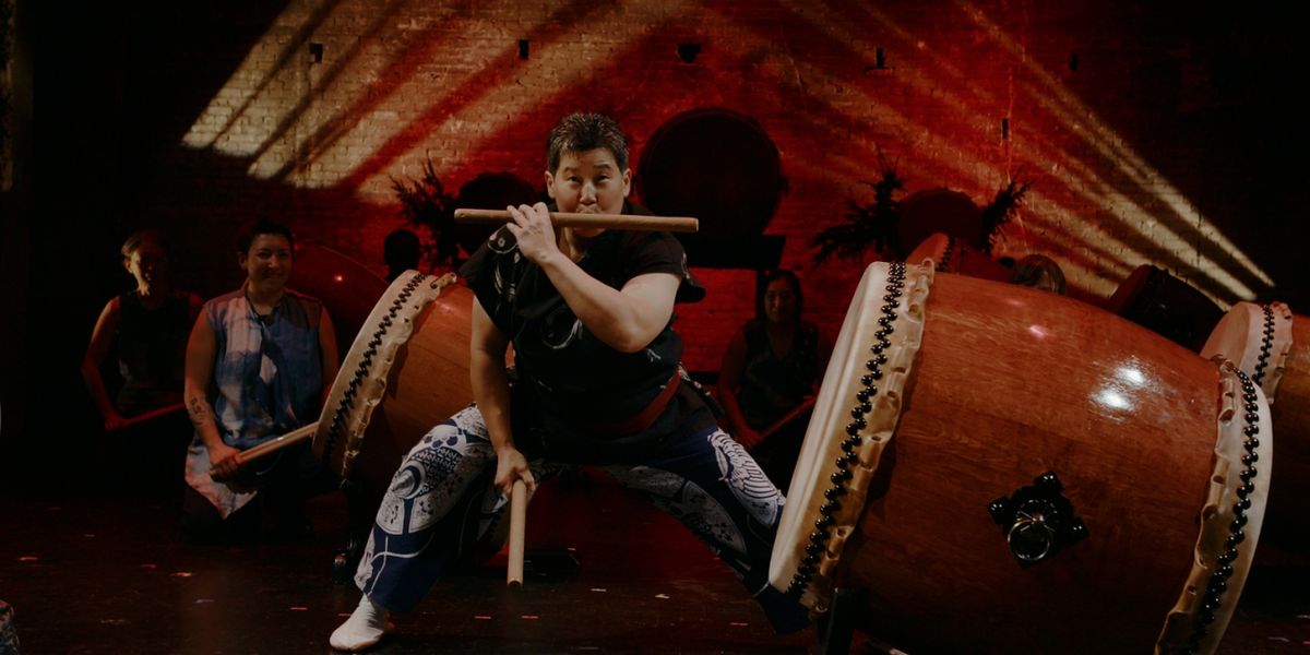 Taiko Drumming Documentary FINDING HER BEAT Continues North American Roll-Out with Theatrical Release
