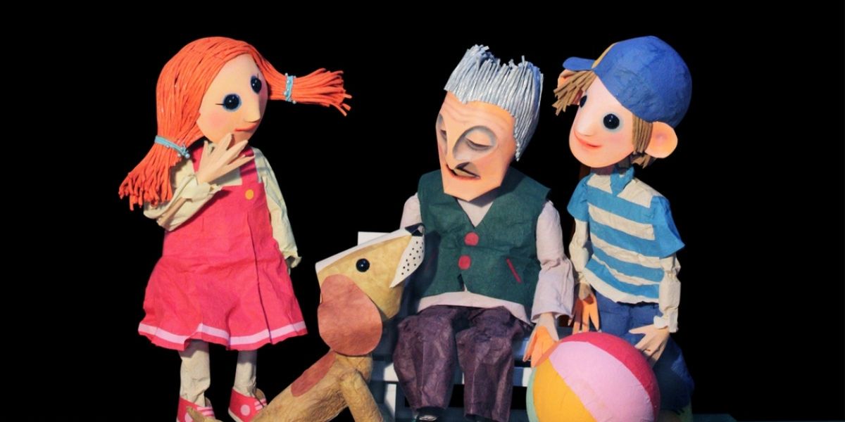 Taiwanese Puppet Show PAPER PLAY Comes to Flushing Town Hall