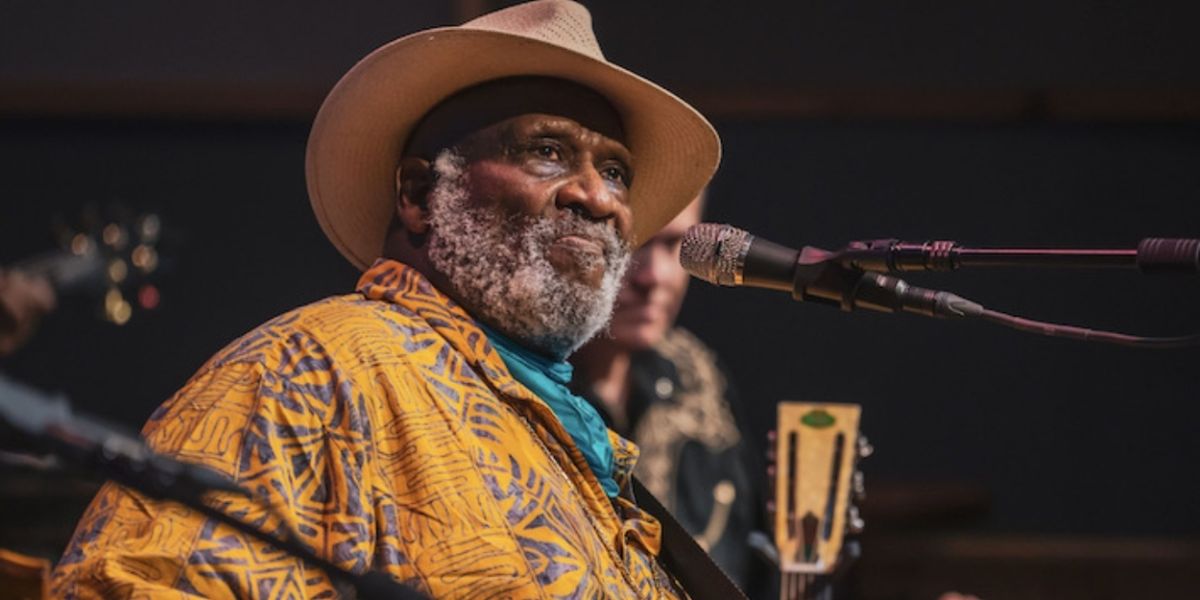 Taj Mahal Releases New Live Recording Of Classic 'Lovin' In My Baby's Eyes'