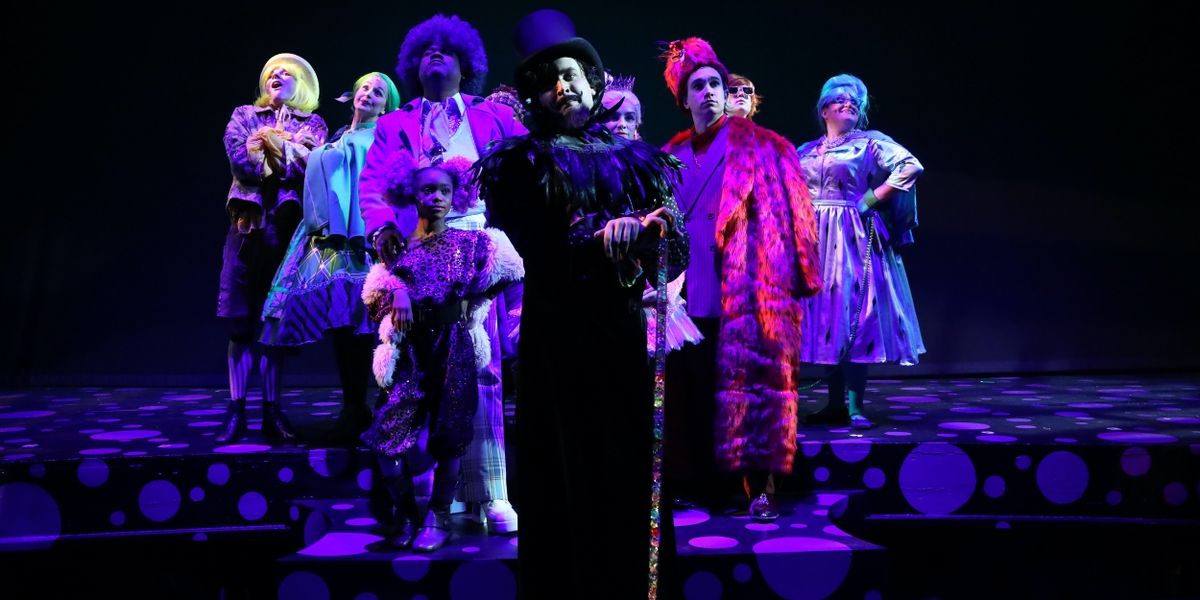 Take A Holiday of 'Pure Imagination' With NCT's CHARLIE AND THE CHOCOLATE FACTORY