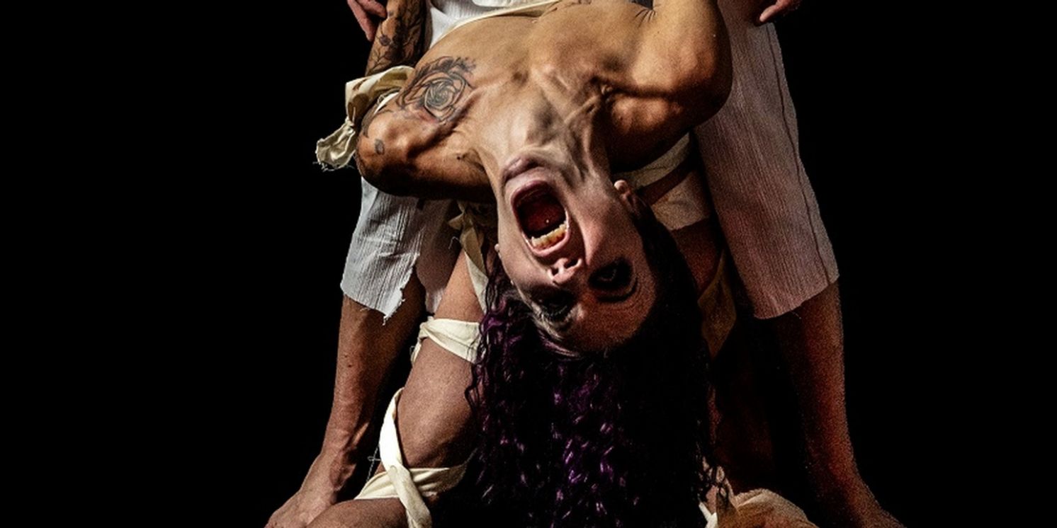 Take A Terrifying Journey Into The Dark And Twisted World Of ABANDON At Vegas Theatre Company  Image