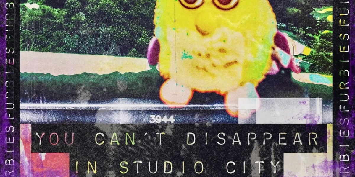 YOU CAN'T DISAPPEAR IN STUDIO CITY World Premiere to be Presented by Anemoia Films in July