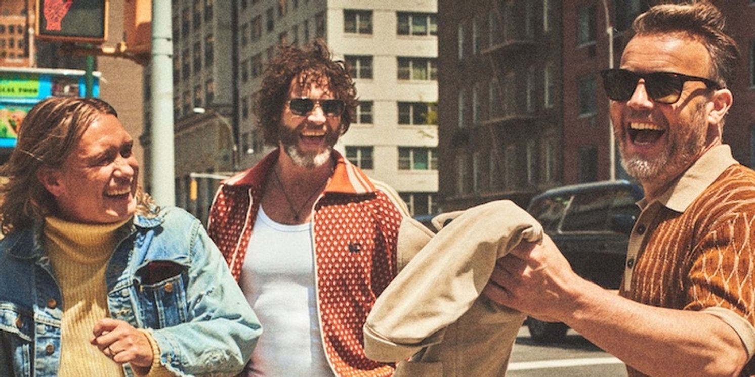 Take That Reveal Title Track From Upcoming Album 'This Life'  Image