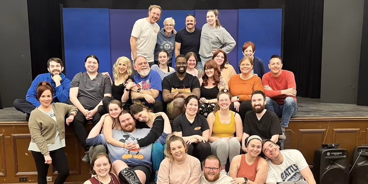 Take Two Productions Presents the Regional Premiere Of THE PROM